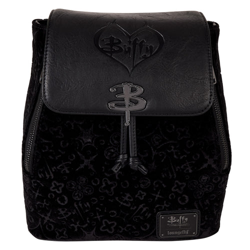 Loungefly ABC Buffy The Vampire Slayer Mini Backpack