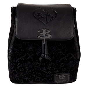Loungefly ABC Buffy The Vampire Slayer Mini Backpack