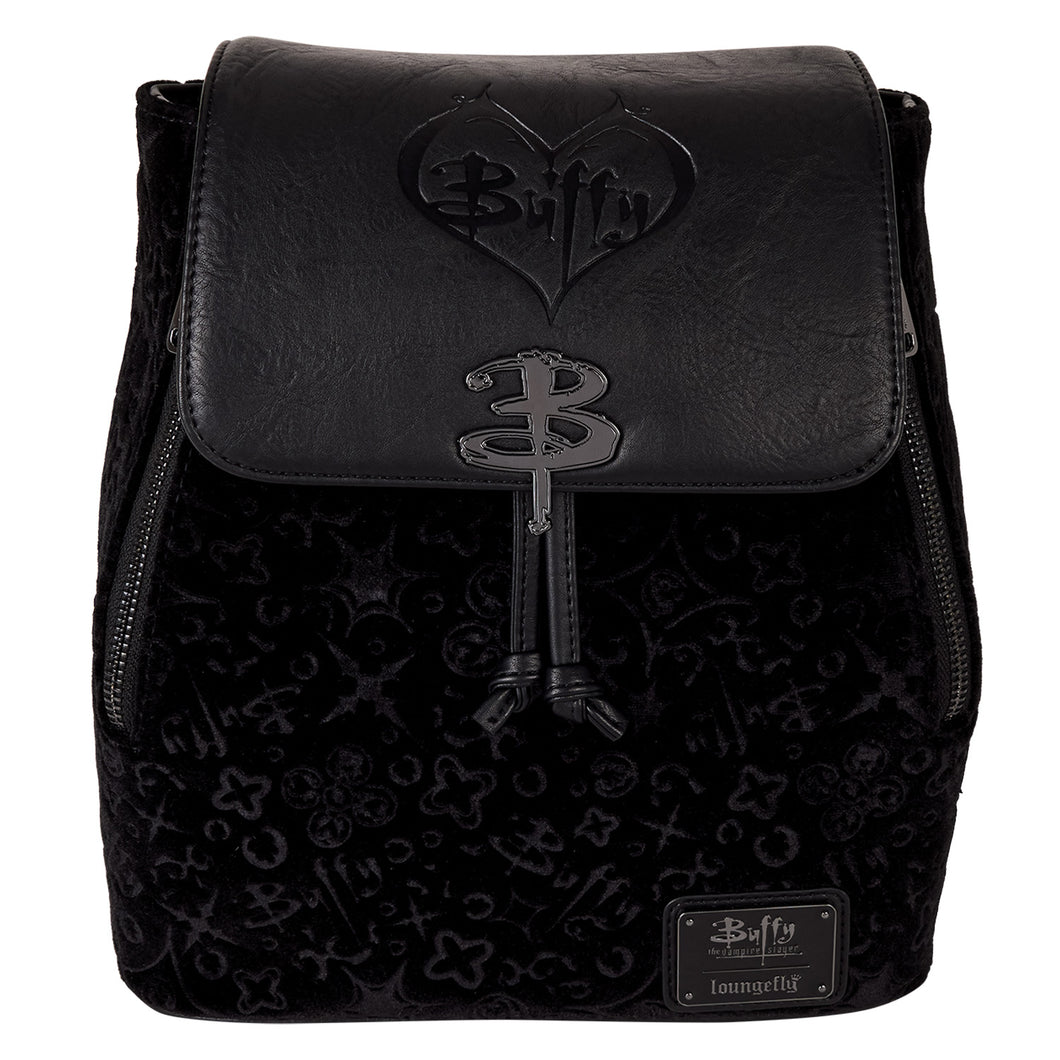 Loungefly ABC Buffy The Vampire Slayer Mini Backpack