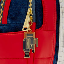 Back to the Future Marty McFly Cosplay Mini Backpack