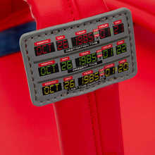 Back to the Future Marty McFly Cosplay Mini Backpack