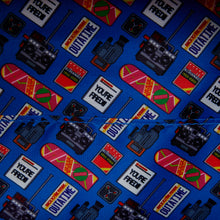 Back to the Future Marty McFly Cosplay Mini Backpack