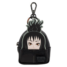 Beetlejuice Cosplay Mystery Mini Backpack Keychain Charm