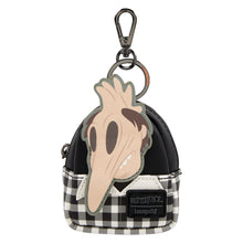 Beetlejuice Cosplay Mystery Mini Backpack Keychain Charm