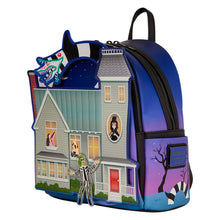 Beetlejuice Deetz House Glow Mini Backpack