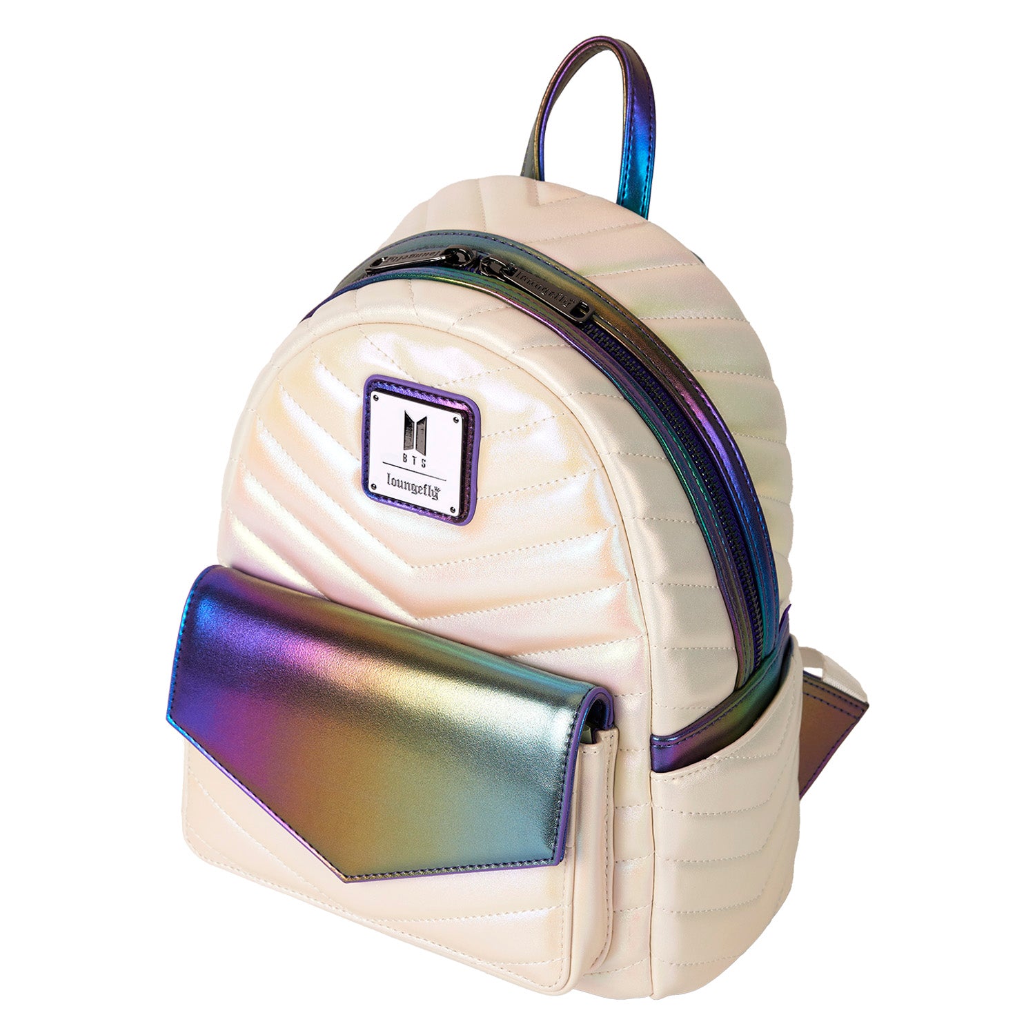 Loungefly Bighit BTS Mini Backpack