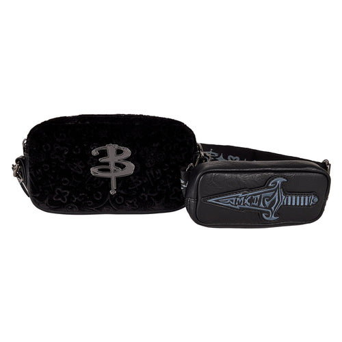 Loungefly ABC Buffy The Vampire Slayer Sling Bag