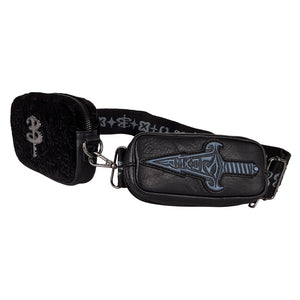 Loungefly ABC Buffy The Vampire Slayer Sling Bag