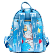 Dumbo WondaPop 11" Vegan Leather Fashion Mini Backpack