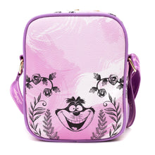 Luxe Disney Cheshire Cat Crossbody Bag
