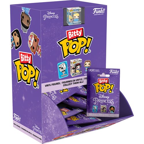 Toy News: Funko to release a tiny Pop variety called Bitty Pops