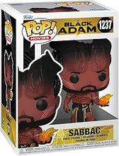 Funko Pop! Black Adam: Sabbac #1237 (Pop Protector Included)