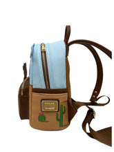 Loungefly  Woody and Bullseye Mini Backpack- Toyz N Fun Exclusive- Tik Tok