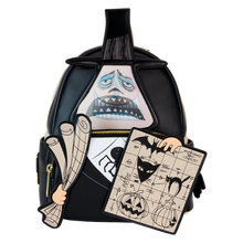 NBC Mayor with Halloween Plans Cosplay Mini Backpack