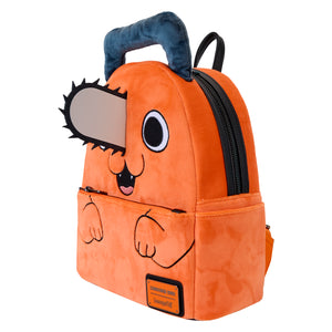 Crunchyroll Chainsaw Man Pochinta Plush Cosplay Mini Backpack