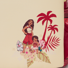 Preorder Moana Cosplay Mini Backpack