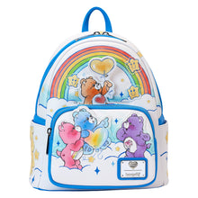 Loungefly Care Bears Rainbow Mini Backpack