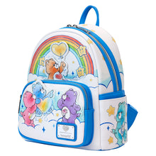 Loungefly Care Bears Rainbow Mini Backpack