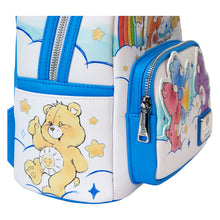 Loungefly Care Bears Rainbow Mini Backpack