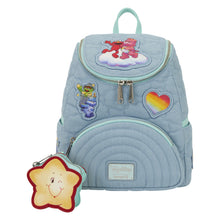 Care Bears x Sesame Street Denim Mini Backpack
