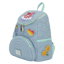 Care Bears x Sesame Street Denim Mini Backpack