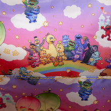 Care Bears x Sesame Street Denim Mini Backpack