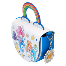 Loungefly Care Bears Rainbow Handle Crossbody Bag