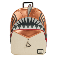 Loungefly Crunchyroll Chainsaw Man Full-Size Backpack