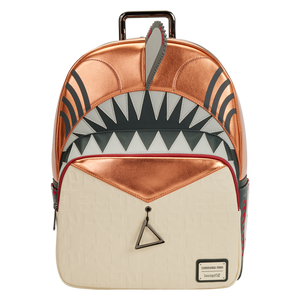 Loungefly Crunchyroll Chainsaw Man Full-Size Backpack
