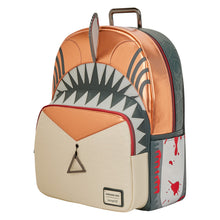 Loungefly Crunchyroll Chainsaw Man Full-Size Backpack