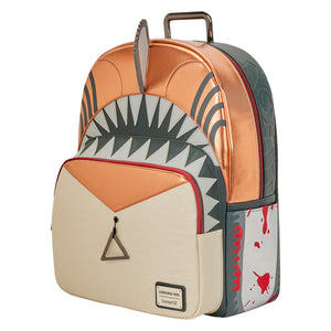 Loungefly Crunchyroll Chainsaw Man Full-Size Backpack