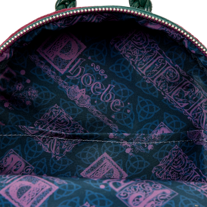 Loungefly Paramount Charmed Mini Backpack