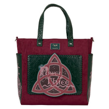 Loungefly Paramount Charmed Tote Bag