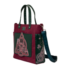Loungefly Paramount Charmed Tote Bag