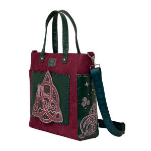 Loungefly Paramount Charmed Tote Bag