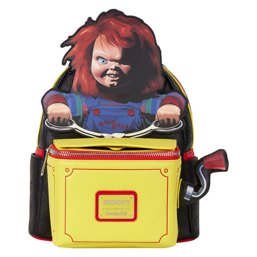 Loungefly Universal Chucky Pop Up Mini Backpack