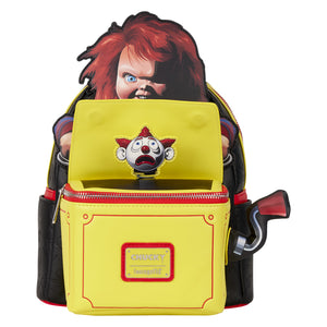 Loungefly Universal Chucky Pop Up Mini Backpack