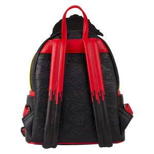 Loungefly Universal Chucky Pop Up Mini Backpack