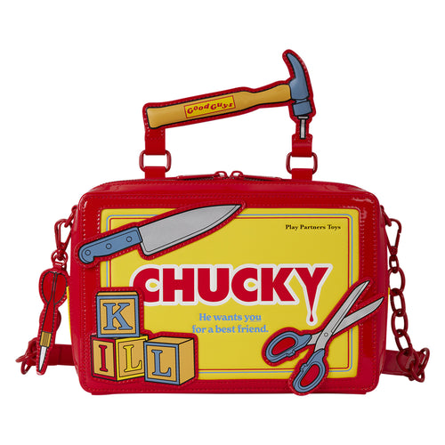 Loungefly Universal Chucky Crossbody Bag