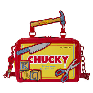 Loungefly Universal Chucky Crossbody Bag