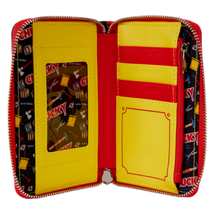 Loungefly Universal Chucky Zip Around Wallet