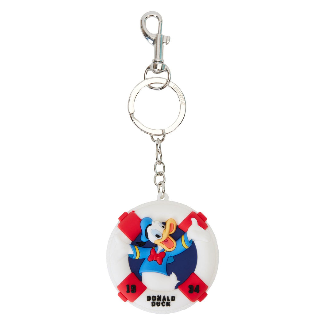 Donald Duck 90th Anniversary Keychain