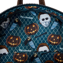 Michael Myers Compass International Halloween Mini Backpack