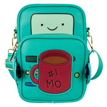 Loungefly Adventure Time BMO Crossbuddies Bag