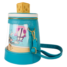 Loungefly WB Tom And Jerry Spinning Crossbody Bag
