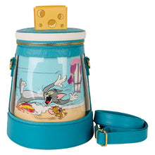 Loungefly WB Tom And Jerry Spinning Crossbody Bag