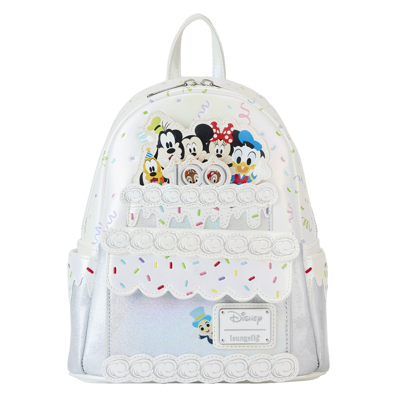 Disney Purse Backpack Mickey Mouse 11
