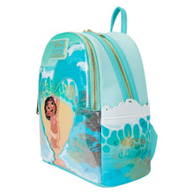 Preorder Loungefly Moana Ocean Waves Mini Backpack