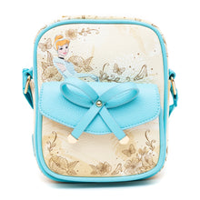 Luxe Cinderella Crossbody Bag