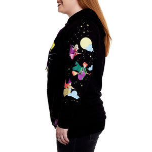 Loungefly Disney Hocus Pocus Binx Hoodie